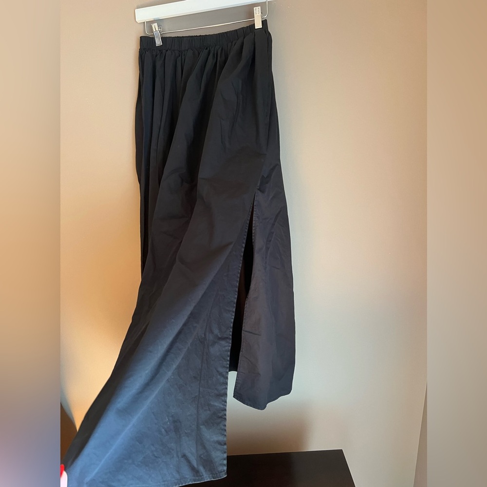 Dissh Black  cotton Skirt - Picture 4 of 8